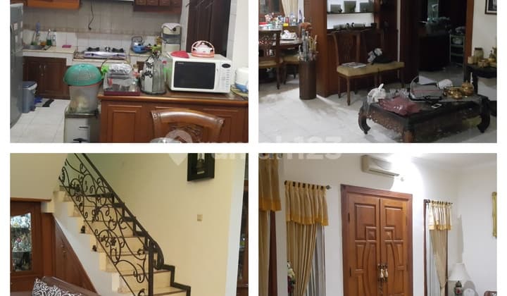 Dijual Rumah Manyar Tirtoyoso