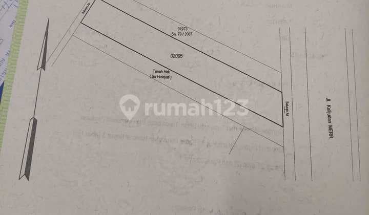 Land for Sale Dr. Ir. Soekarno