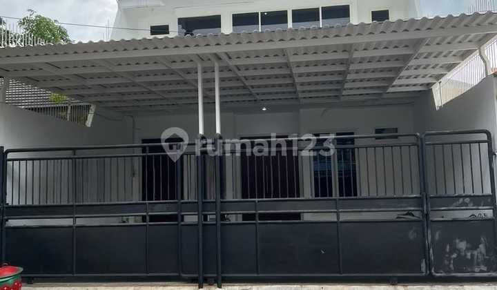 For Rent Darmo Permai Utara House