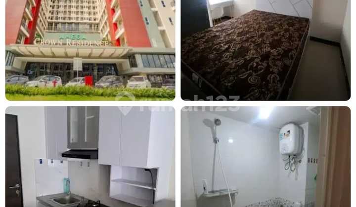For Sale Amega Crown Residence Apartment For Sale Amega Crown Residence Apartment