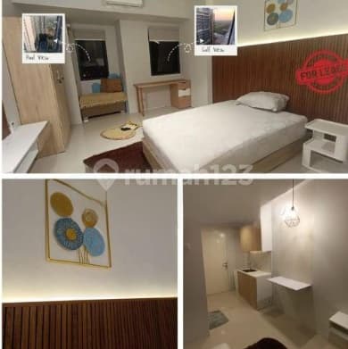 Disewakan Apartemen Tower Cornell