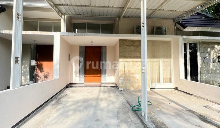 Dijual Rumah Northwest 1 Lantai