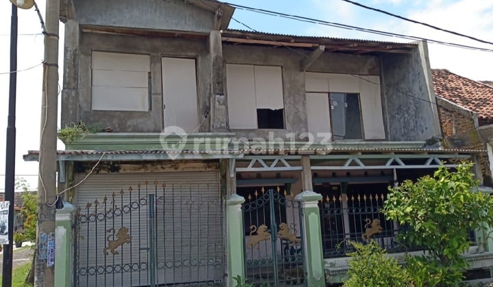 Dijual Rumah Tanggulangin Sidoarjo
