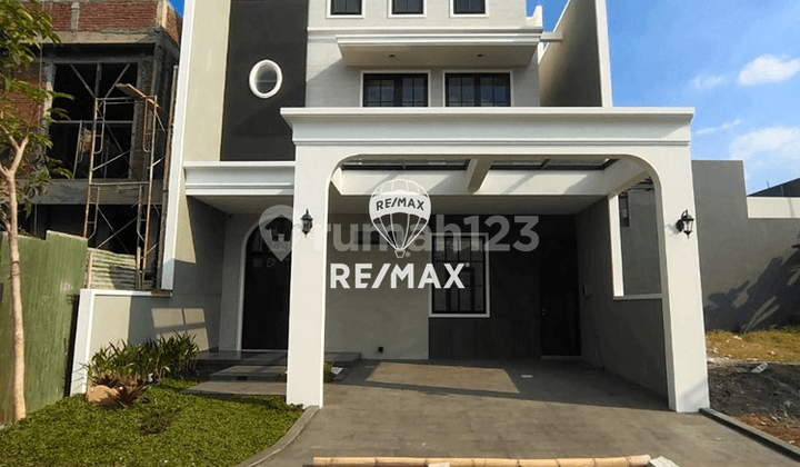 Dijual Rumah Siap Huni Woodland