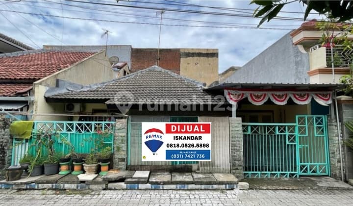 Dijual Rumah Perum Pepelegi Waru Sidoarjo