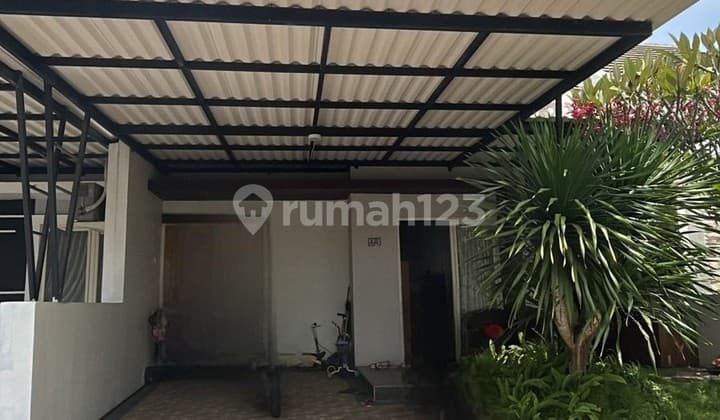 Dijual Rumah Perum Taman Dhika Sidoarjo