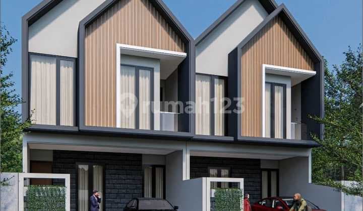 Dijual Rumah Manyar Tirtoyoso Utara Hadap Utara