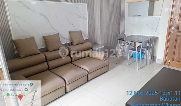 Disewakan Apartemen Waterplace Tower E