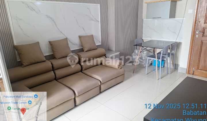 Disewakan Apartemen Waterplace Tower E