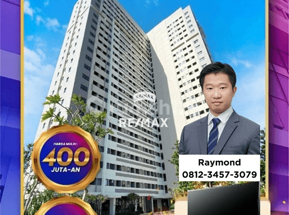 Dijual Apartemen Vittorio Babatan Wiyung