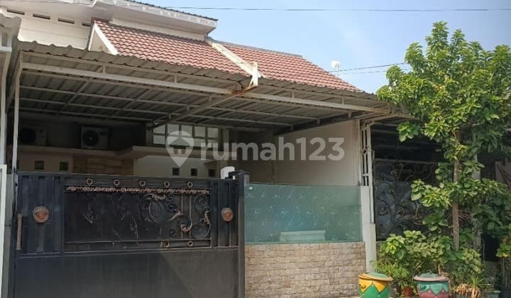 Dijual Rumah Taman Wisata Regency