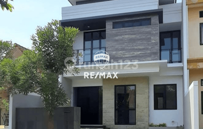 Dijual Rumah Taman Internasional Citraland Utama