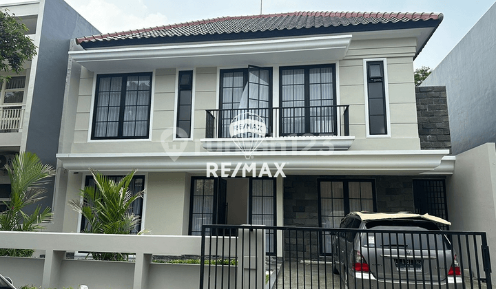 Dijual Rumah Siap Huni Citraland Utama Full Furnish