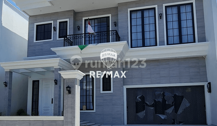 Dijual Rumah Siap Huni Iv Citraland Utama