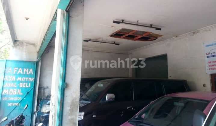 Dijual Ruko Baratajaya