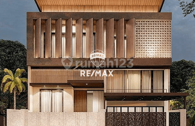 Dijual Rumah Siap Huni Bukit Golf Citraland Utama