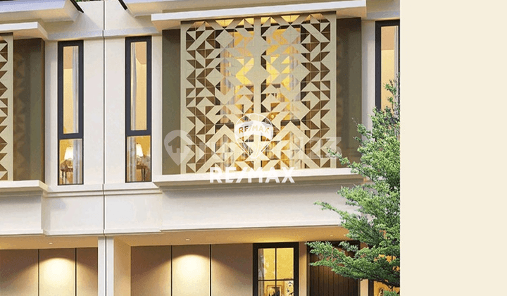 Dijual Rumah Greenlake Type Onega