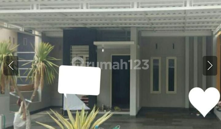 Dijual Rumah Lawang Malang