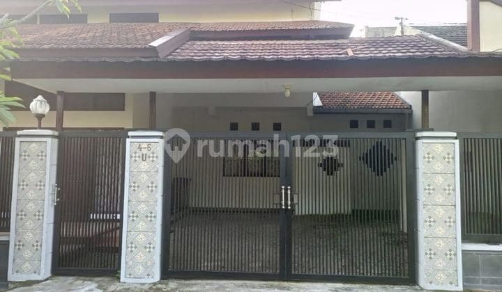 Dijual Rumah Lawang Malang
