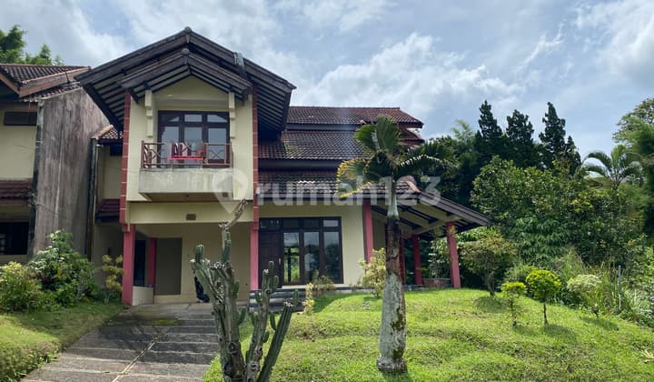 Villa Nyaman Lingkungan Terjamin Cozy Di Hotel Yasmin Puncak.