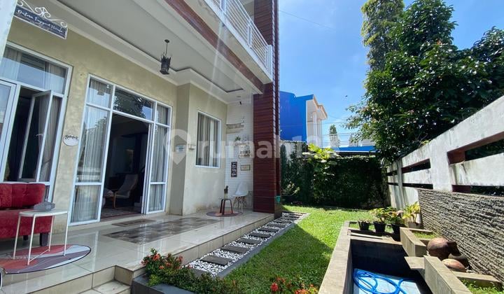 Rumah 2 Lantai di Blk Residence Cianjur Bagus Siap Huni