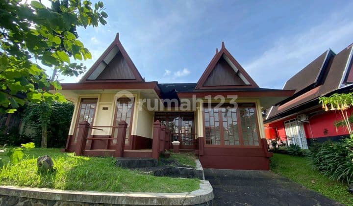 Murah !!!! Dijual Villa Lokasi di Villa Kota Bunga Cipanas