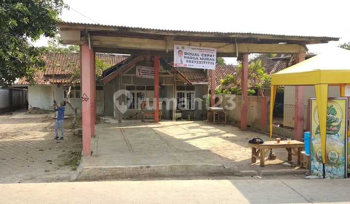 Tanah Murah Strategis Di Jomintimur,karawang Luas 511 M²