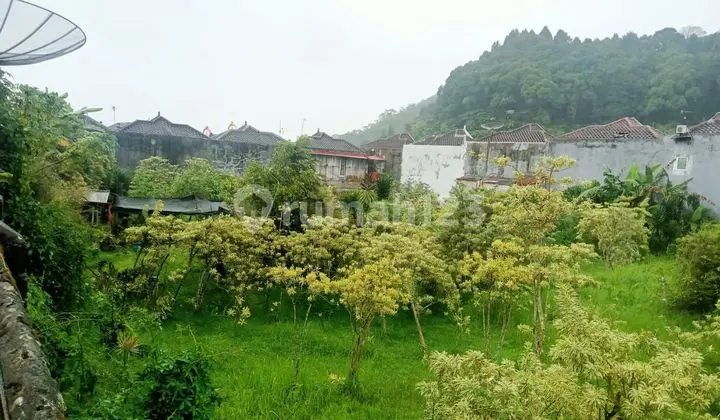 For Sale: Large 2031 m2 Land in the Center of Cipanas at a Low Price