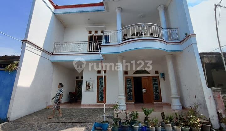 Rumah 3 Lantai di BTN Gunteng Bagus dan Siap huni