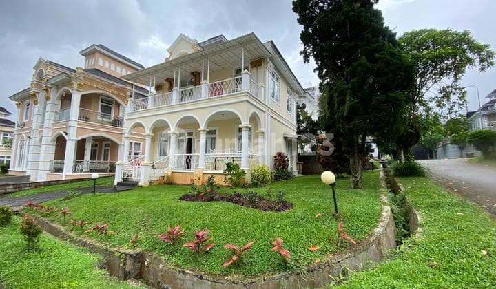 Dijual Villa Kota Bunga Cipanas Nyaman Siap Huni
