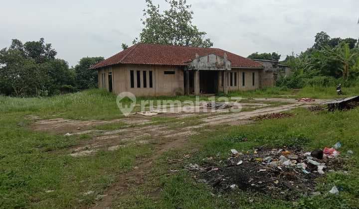 Murah Tanah Luas Bonus Bangunan Lokasi Strategis Di Cianjur