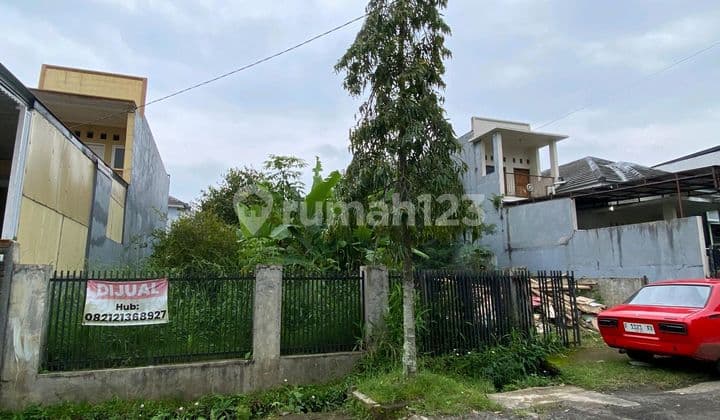 Dijual Tanah Lokasi Strategis Dekat Citymall Cianjur