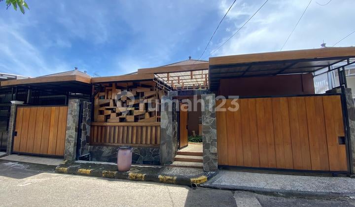 Rumah Bagus di Beelka Residence Cianjur Siap Huni