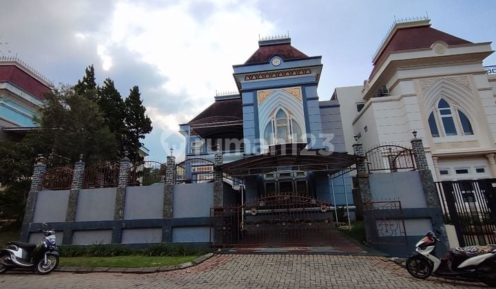 Villa Mewah Full Furnished Menghasilkan Cuan Suka Di Sewakan
