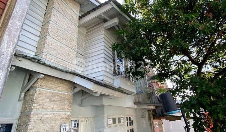 Dijual Villa 250 Juta (nego) Di Green Apple Puncak Cipanas