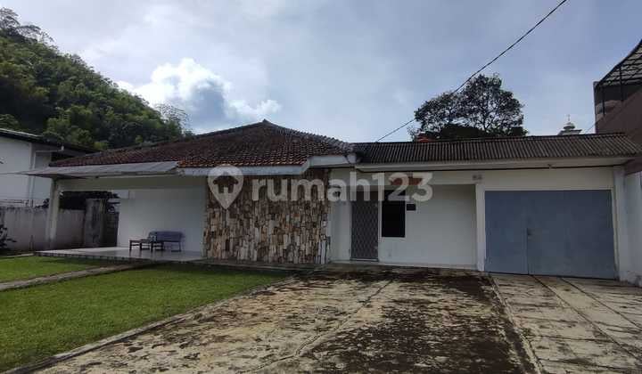 Villa Nyaman Siap Huni 1.180M2 di Gadog Cipanas Cianjur