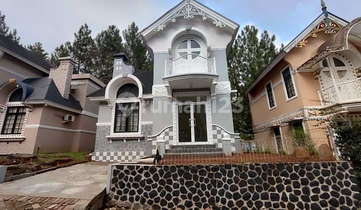 Murah Villa Tipe Sevilla Madridkota Bunga Cipanas