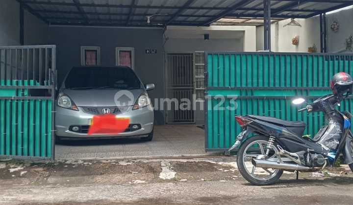Rumah Nyaman Siap Huni di Perumahan Nagrak River View Cianjur