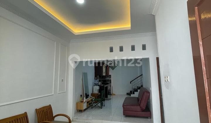 Dikontrakan Rumah Tahunan Lokasi di Blk Cianjur (Deket Citymall)