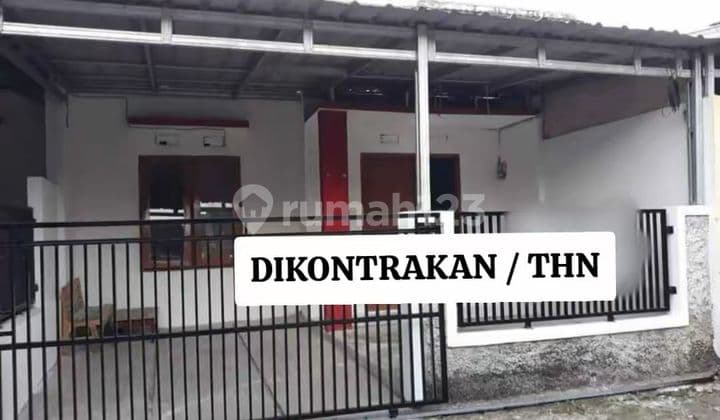 Rumah Siap Huni di Grand Amanda Cianjur