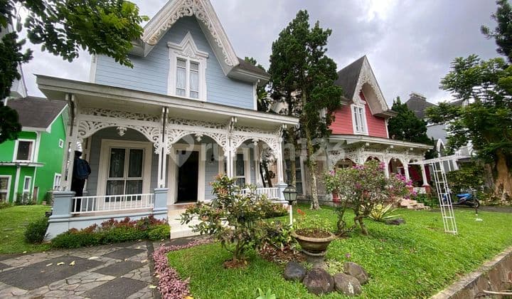 Dijual Villa Kota Bunga Tipe Nothingham