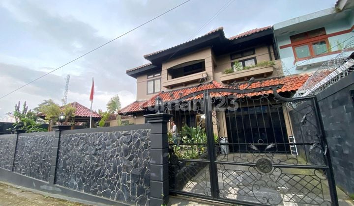 Dijual Rumah Villa Bagus Siap Hunilokasi di Bukit Cipendawa Cipanas