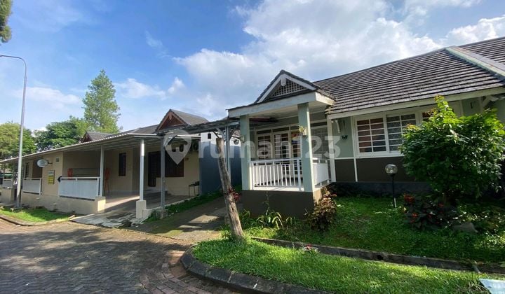 Murah!!!! Dijual Villa Jepang Siap Hunidi Kota Bunga Cipanas