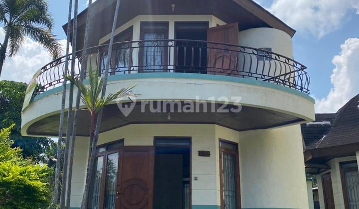 Dijual Villa Kota Bunga Murah Full Furnished Nyaman Siap Huni