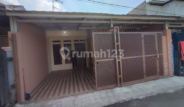 Rumah Siap Huni Di Lingkungan Perumahan Sabandar Regency