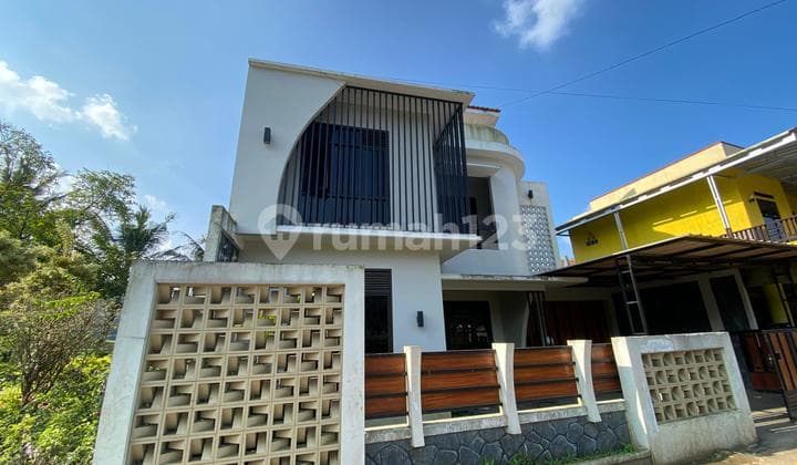Cepat Rumah Villa View Pegunungan Nyaman Siap Huni Di Cipanas