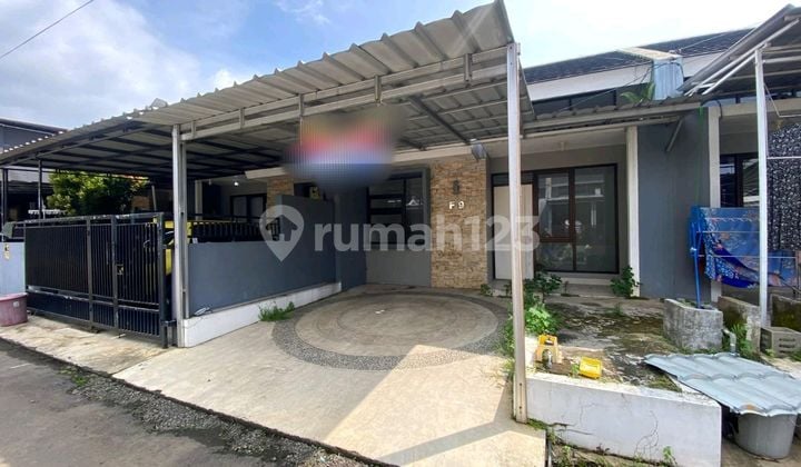 Dikontrakan Tahunanrumah Bagus Siap Huni