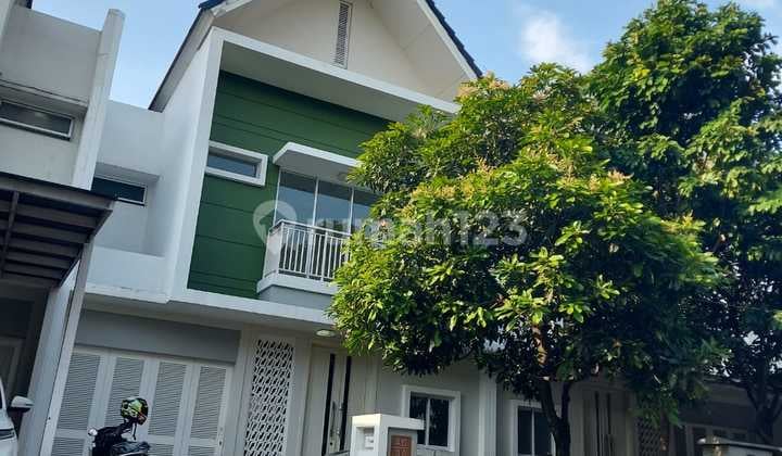 Jual Rumah Summerrecon