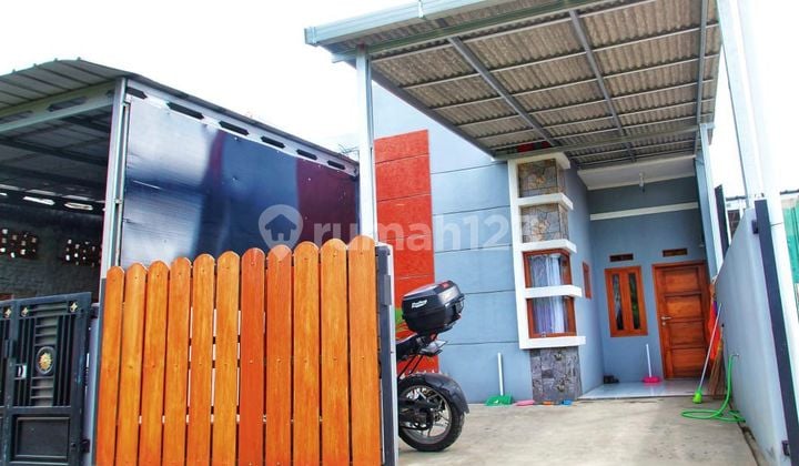 Dijual Rumah Minimalis Margahayu Soeta Bndung
