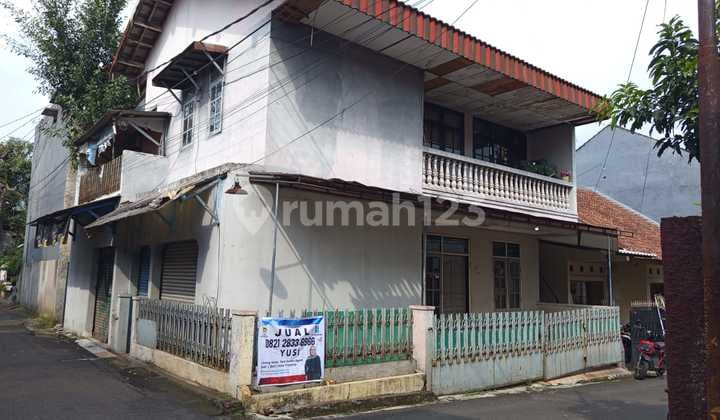 Dijual Rumah Tengah Kota Hrga Murah